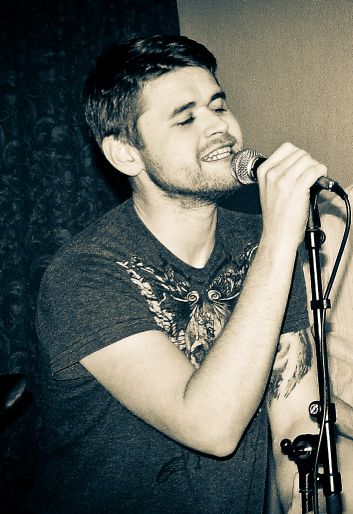 ryan of spiral six covers band